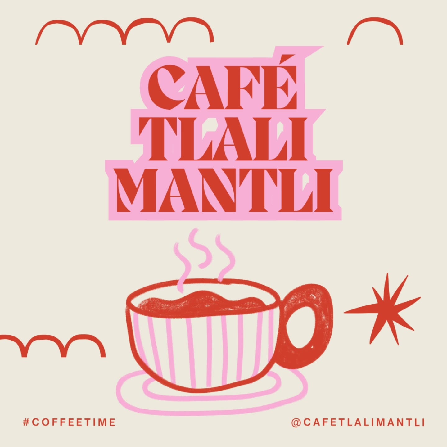 Café Tlali Mantli